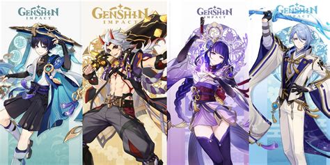 genshin impact leaks banner|Every Character Banner Leaked For Genshin Impact 5.3 So Far